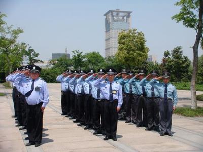 浅谈保安服务行业保安员的重要性