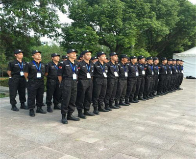 银行保安服务 芜湖保安服务 安徽诺恩l多年经验